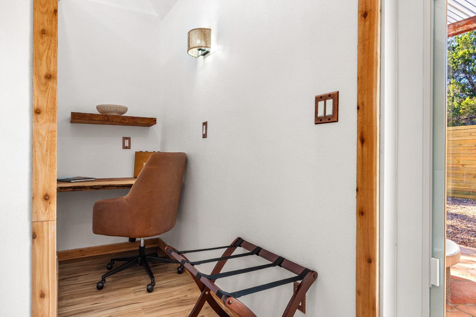 Romantic Luxury Retreat Hot Cold Pool & Sauna Wimberley Esterno foto