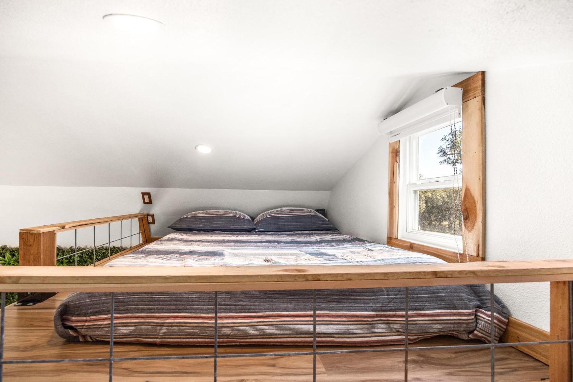 Romantic Luxury Retreat Hot Cold Pool & Sauna Wimberley Esterno foto